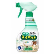 Універсальний спрей для прибирання Kao Kantan My Pet Fresh Green, 400 мл
